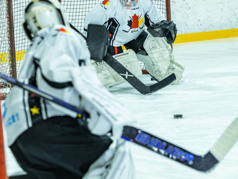 IIHA Camp Ferlach Osterreich 3